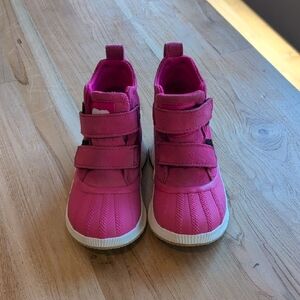 Sorel out and about classic kids boots